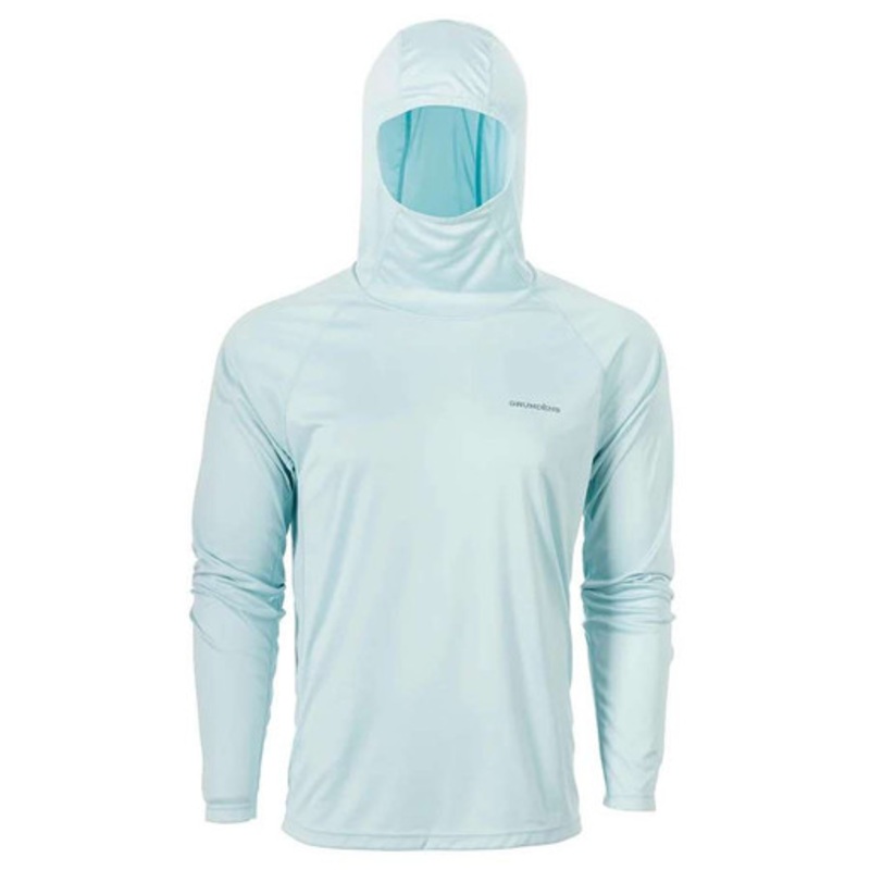 Grundens Solstrale Hoody – Aquatic – Small