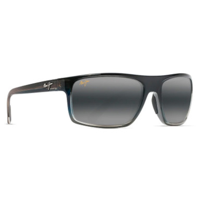 Maui Jim Byron Bay Sunglasses – Marlin Frame/Neutral Grey 2.50 Bi-Focal Lens
