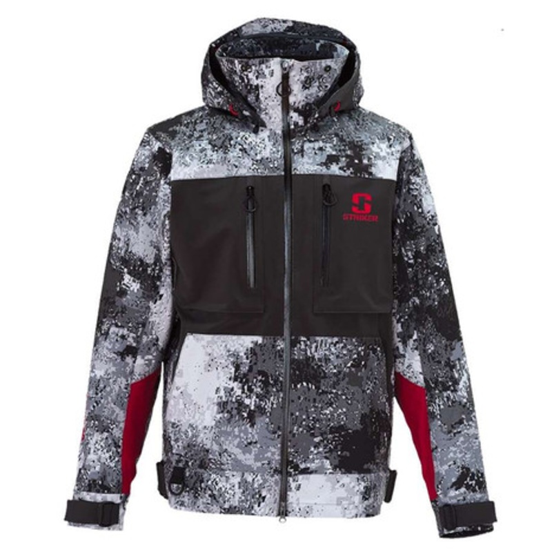 Striker Adrenaline Jacket – Veil Stryk – 2X-Large