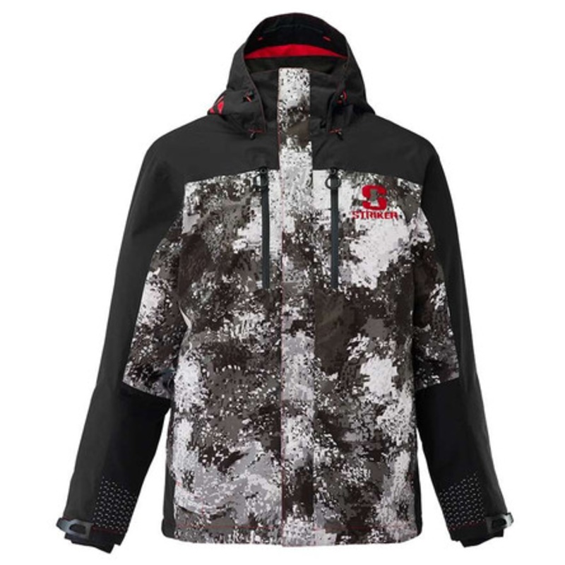 Striker Denali Insulated Rain Jacket – Veil Stryk – X-Large
