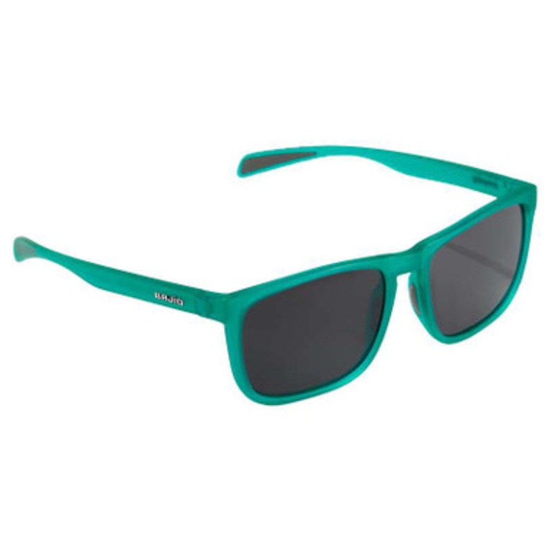 Bajio Calda Sunglasses – Matte Tinta Frame/Grey Glass Lens
