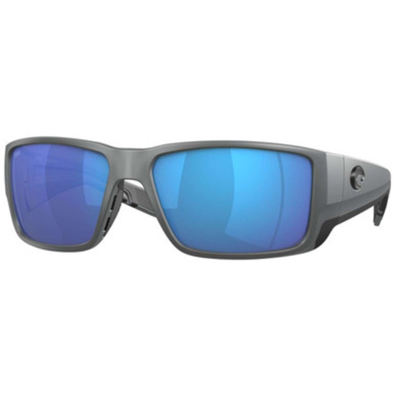 Costa Blackfin Pro Sunglasses – Gray/Blue Mirror 580G