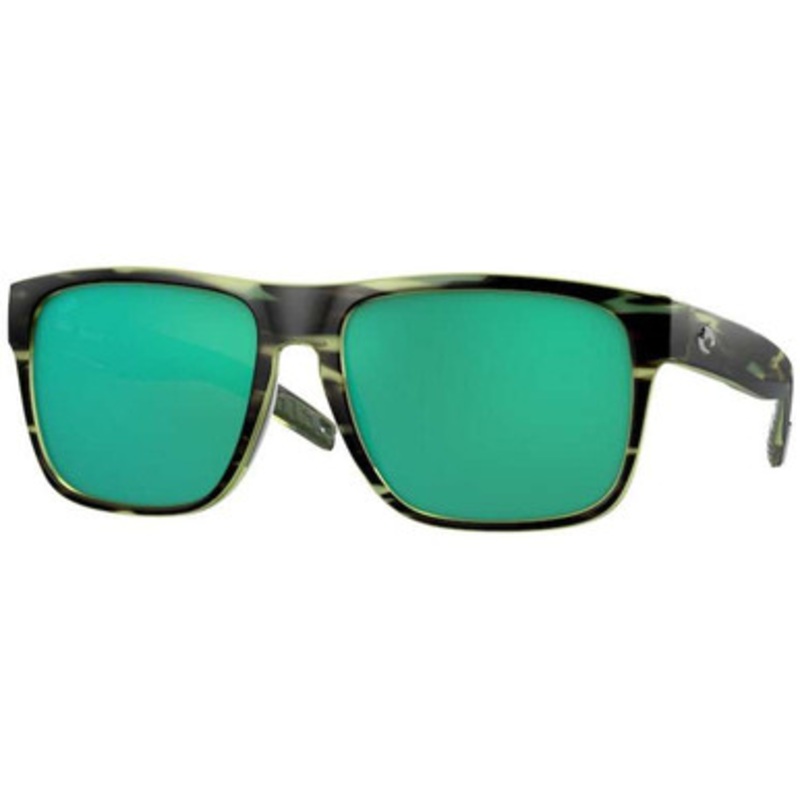 Costa Spearo XL Sunglasses – Reef/Green Mirror 580P