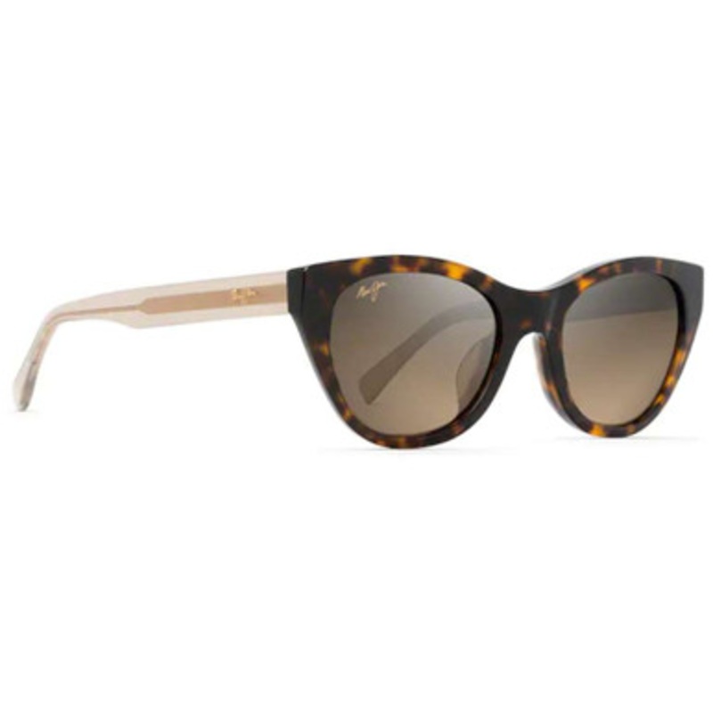 Maui Jim Capri Sunglasses – Tortoise Frame/HCL Bronze Lens