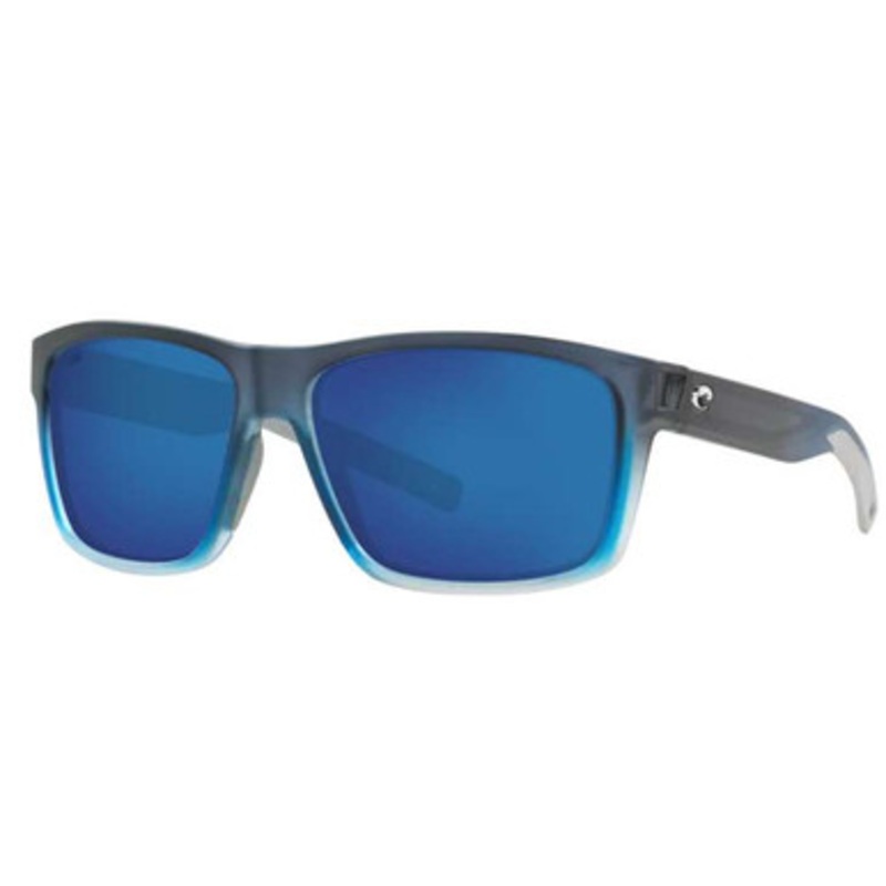 Costa Slack Tide Sunglasses – Bahama Blue Fade Frame/Blue Mirror Lens