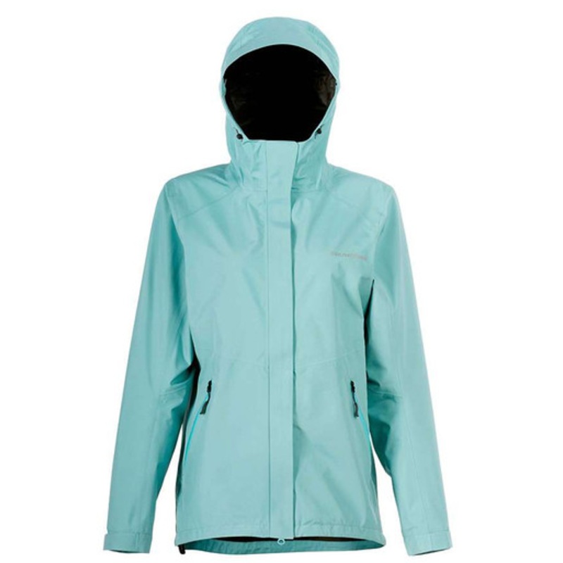 Grundens Women’s Gore-Tex Jacket – Aqua Sea – X-Large