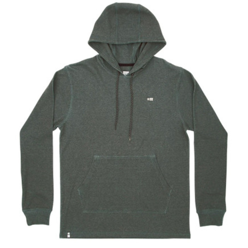 Salty Crew Dockman Thermal Hoodie – Large