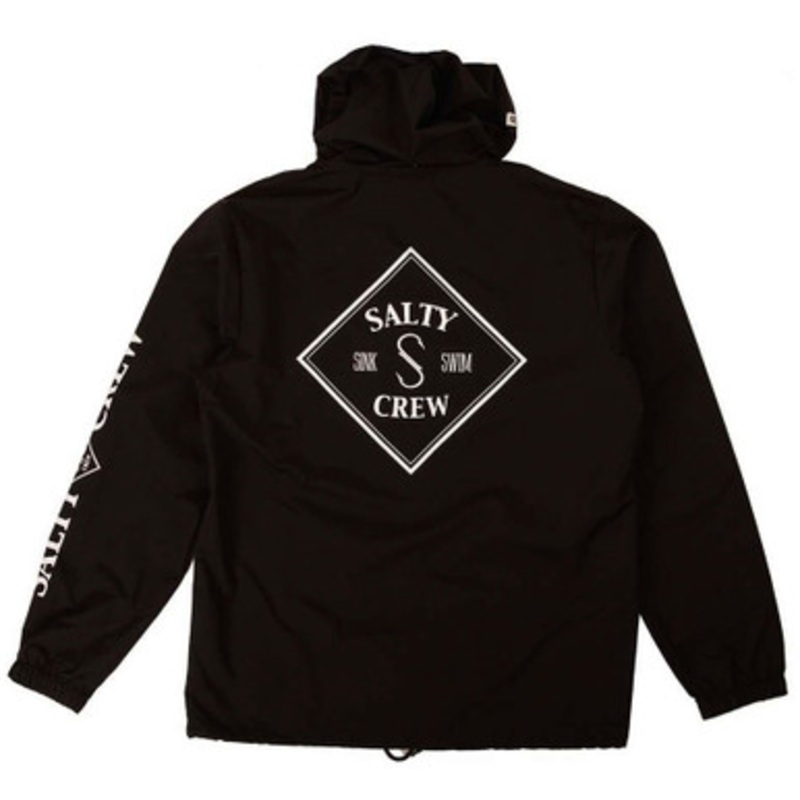Salty Crew Tippet Snap Jacket – 3XL