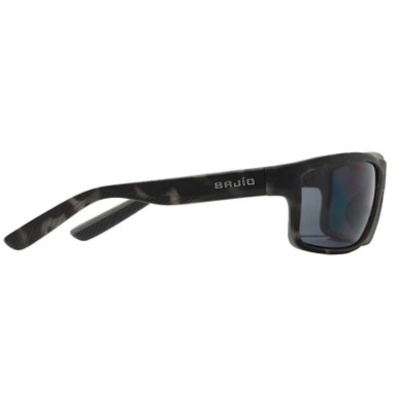 Bajio Nippers Sunglasses – Squall Tortoise Frame/Grey Plastic Lens