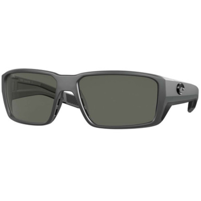Costa Fantail Pro Sunglasses – Gray/Gray 580G