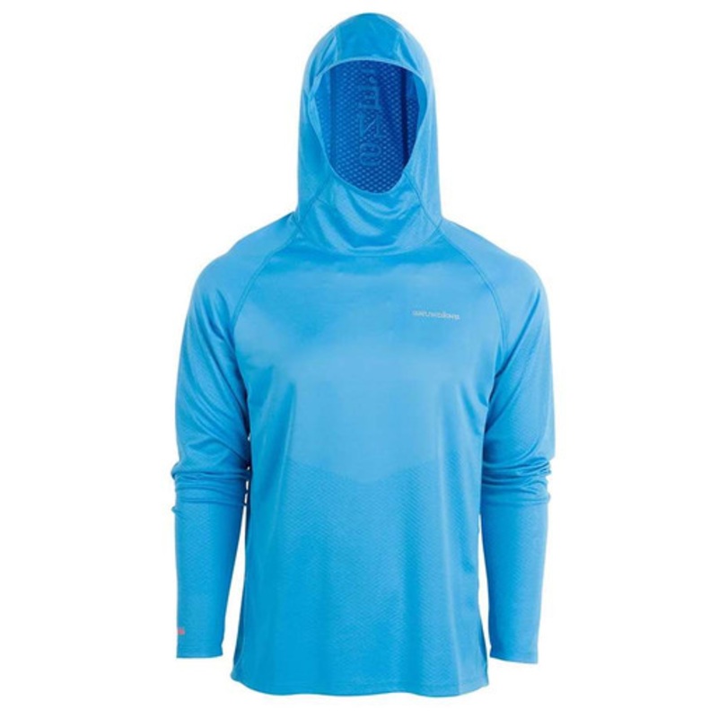 Grundens Solstrale Pro Hoody – Coastal Blue – 2X-Large