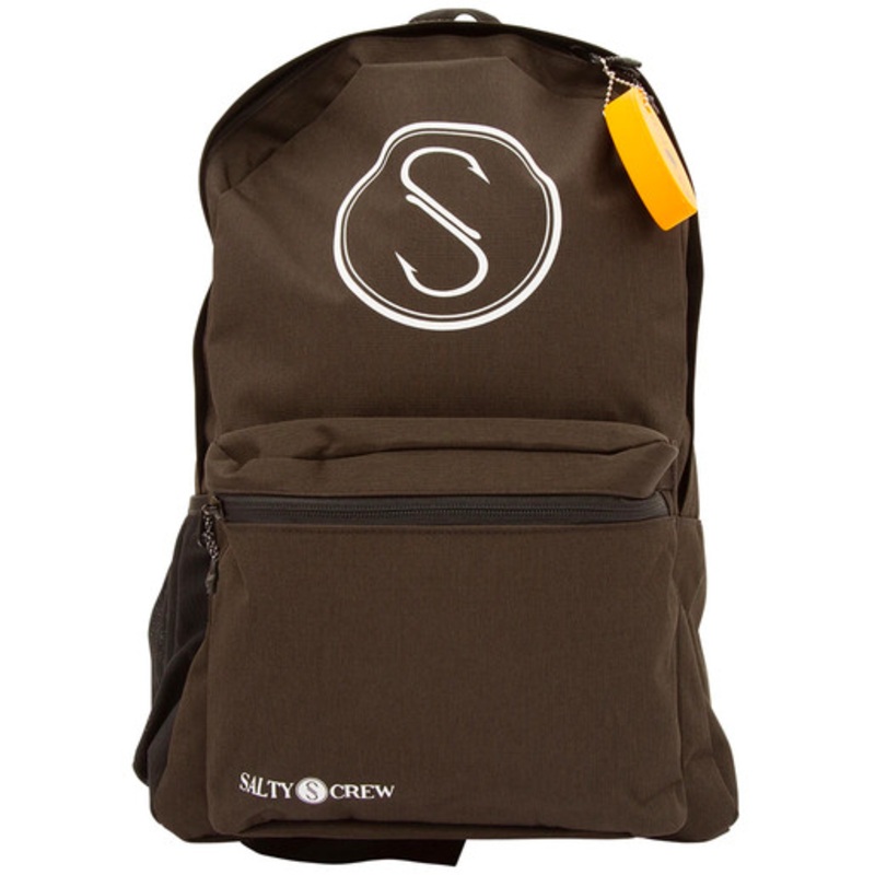 Salty Crew Buoy Backpack – Drab