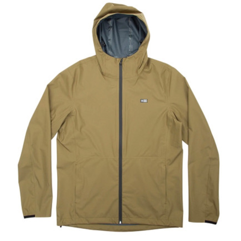 Salty Crew Migration Jacket – Military – Large