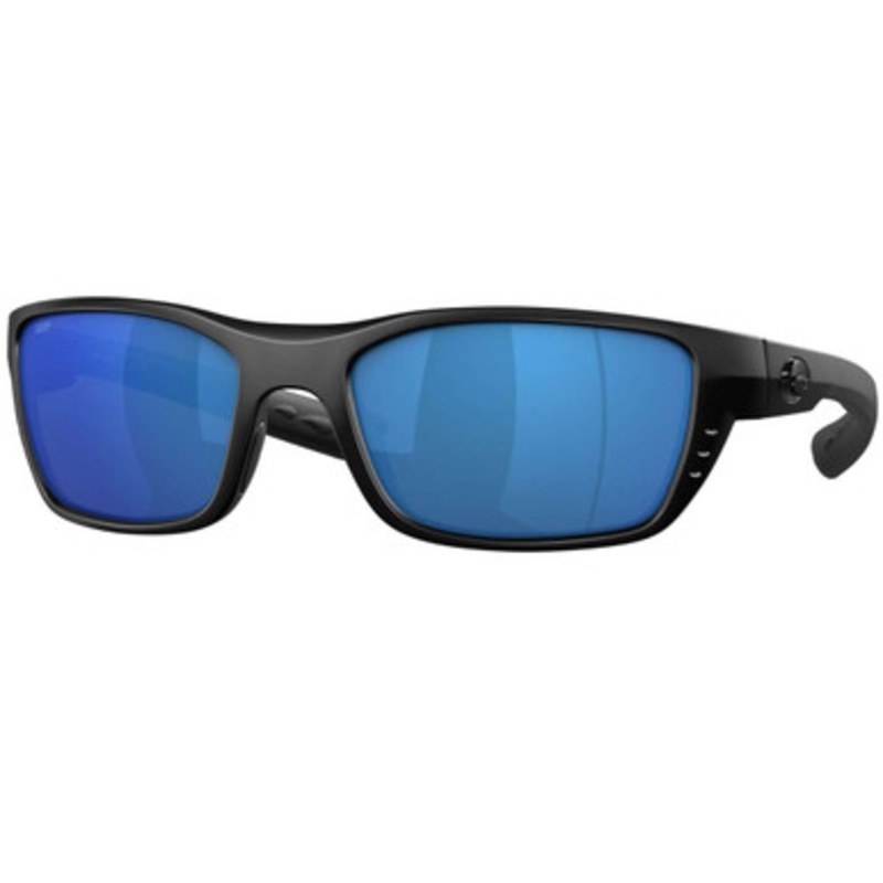 Costa Whitetip Sunglasses – Blackout/Blue Mirror 580P