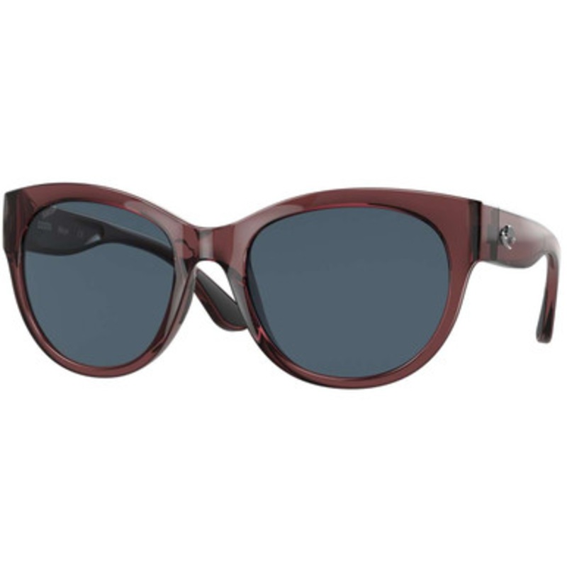 Costa Maya Sunglasses – Urchin Crystal/Gray 580P