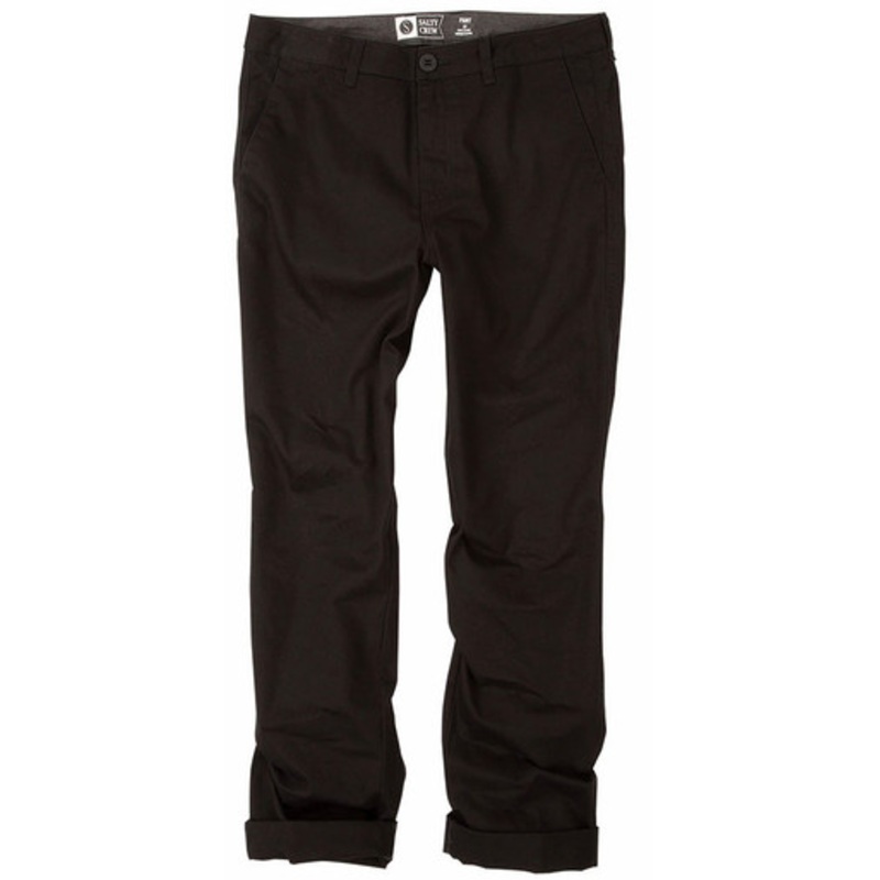 Salty Crew Cutty Pant – Black – 33