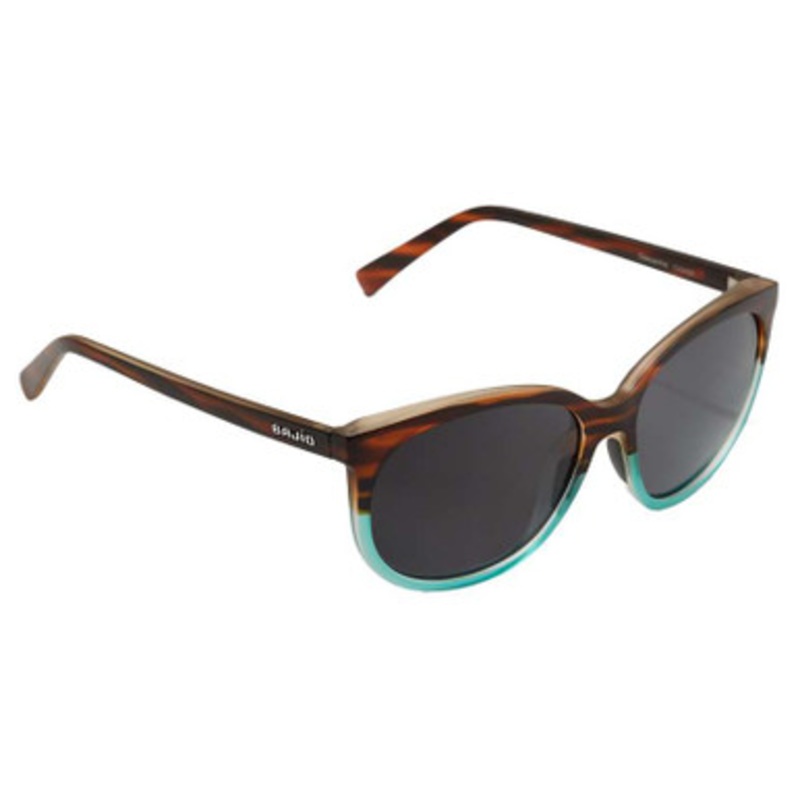 Bajio Casuarina Sunglasses – Wrack Tinta Split Frame/Grey Plastic Lens