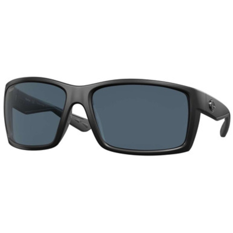 Costa Reefton Sunglasses – Blackout/Gray 580P