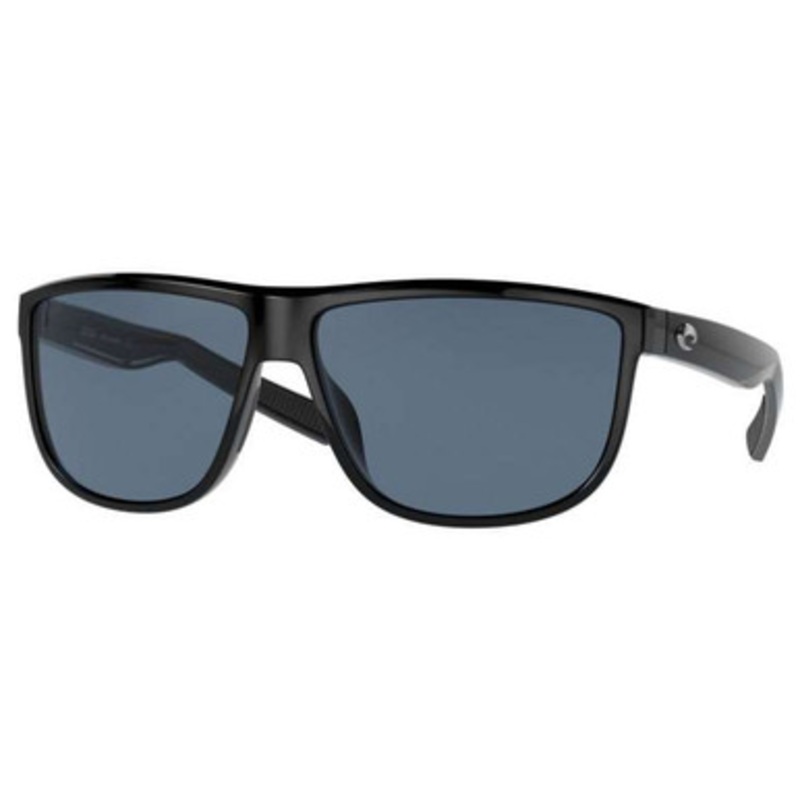 Costa Rincondo Sunglasses – Black/Gray 580P