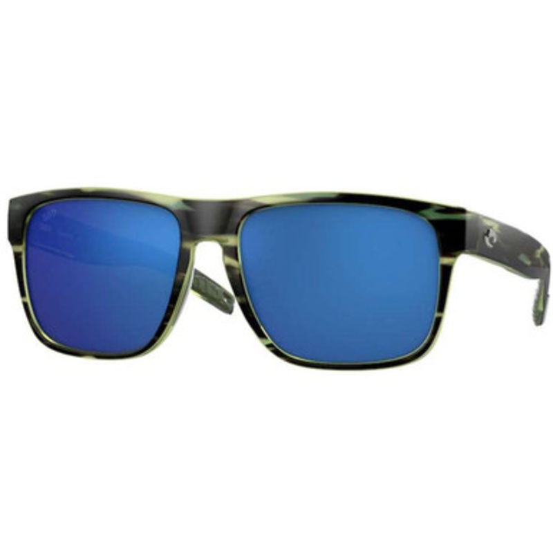 Costa Spearo XL Sunglasses – Reef/Blue Mirror 580G