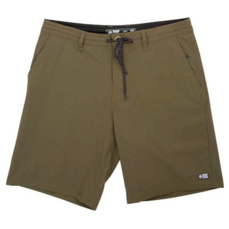 Salty Crew Breakline Utility Short – Military – 32