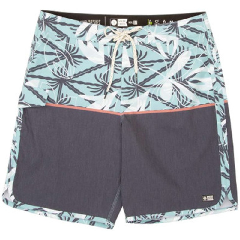 Salty Crew Lay Day Boardshort – Jade – 32
