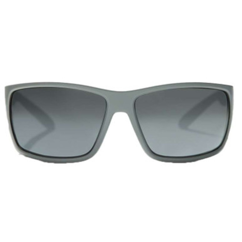 Bajio Bales Beach Sunglasses – Matte Basalt Frame/Grey Lens