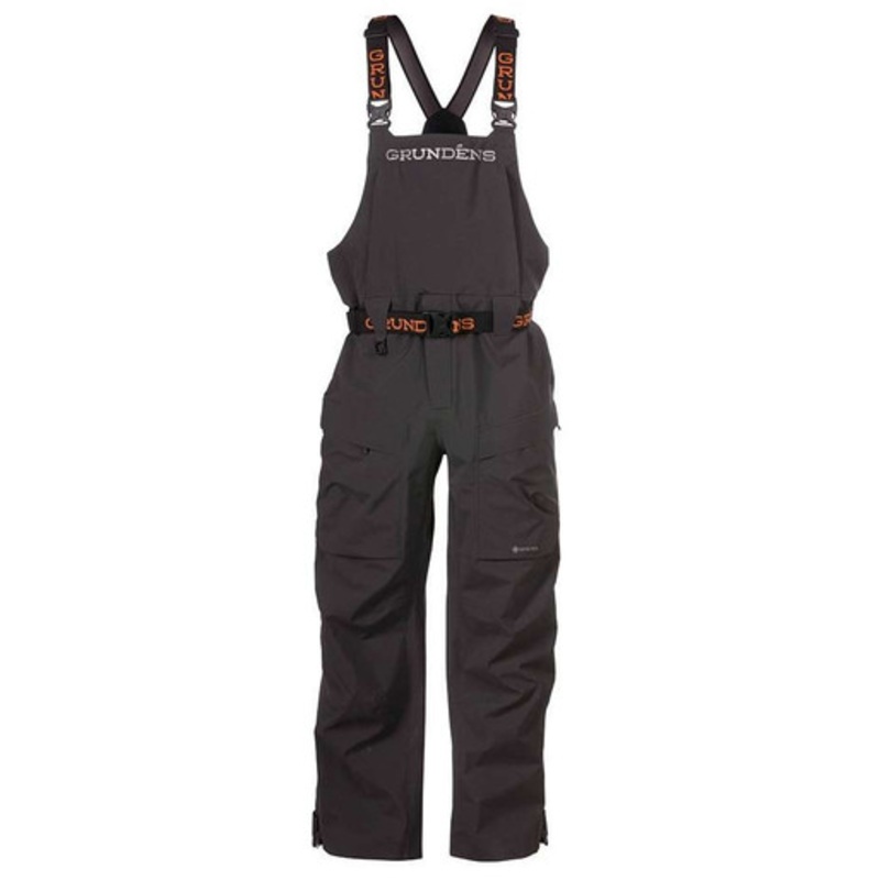 Grundens Gambler Gore-Tex Bib – Anchor – 2X-Large