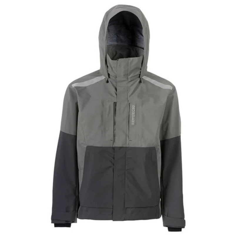 Grundens Gambler Gore-Tex Jacket – Charcoal – Large