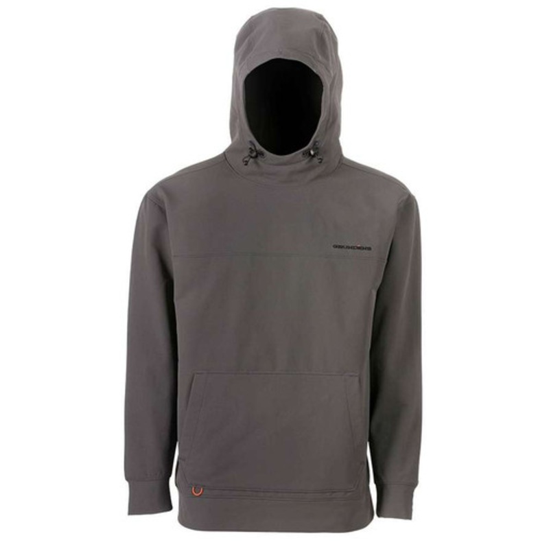 Grundens Kryall Hoodie – Anchor – Large