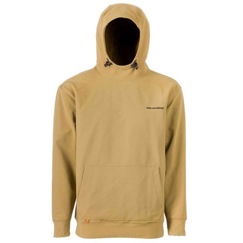 Grundens Kryall Hoodie – Antique Bronze – X-Large