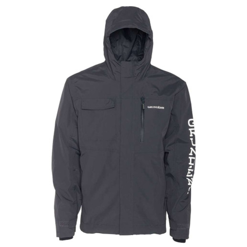 Grundens Transmit Jacket – Anchor – 4X-Large