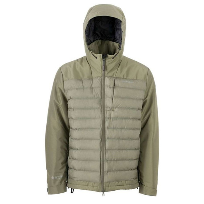 Grundens Windward Gore-Tex Jacket – Deep Lichen Green – Large