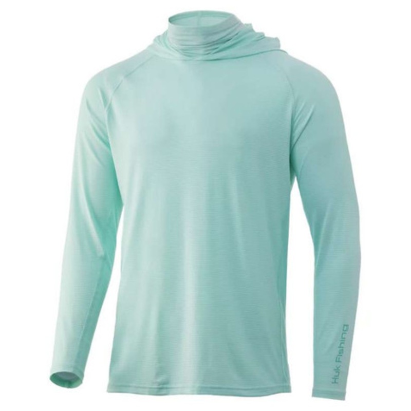 Huk 1A1 Hoodie – Beach Glass – Small