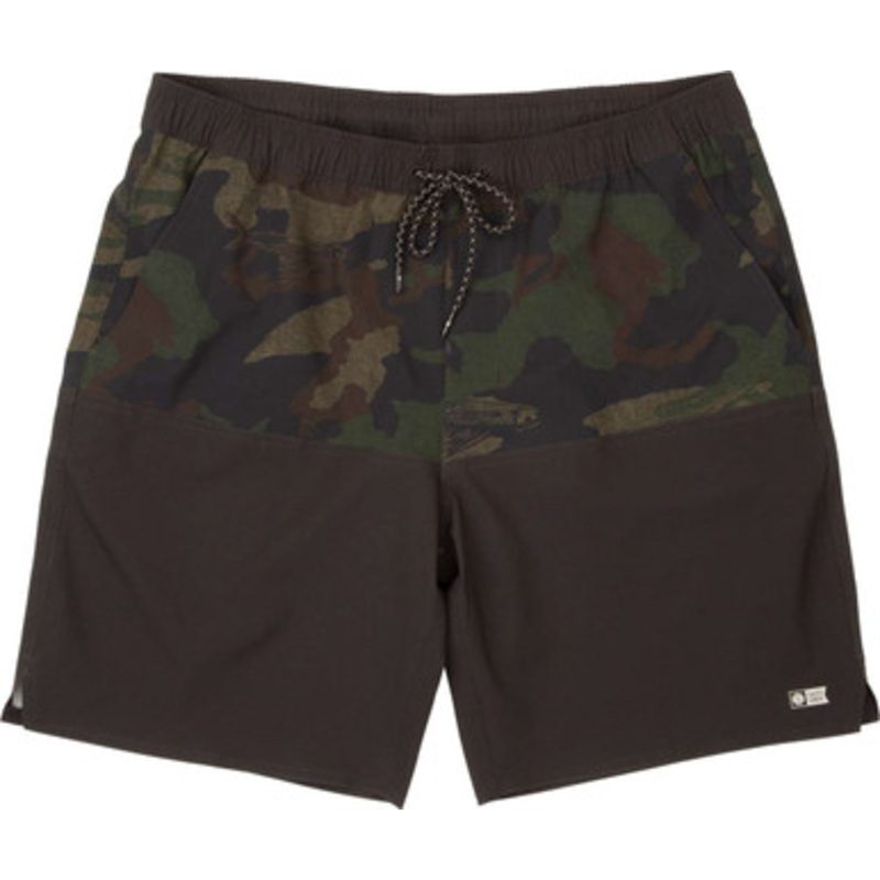 Salty Crew Doubletime Elastic Utility Boardshorts – 2XL