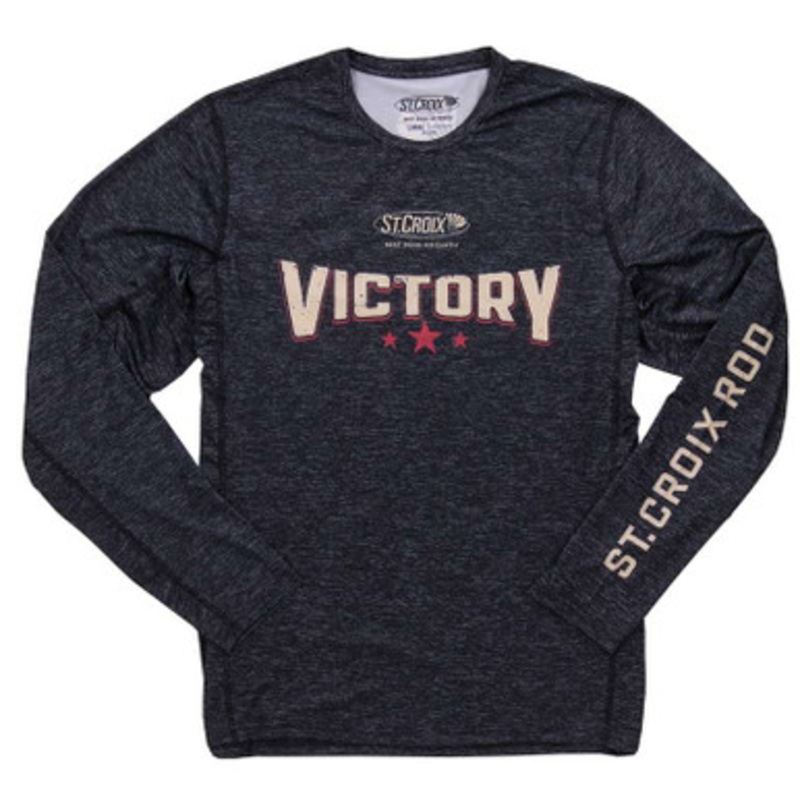 St. Croix Victory Performance Long Sleeve Shirt – 3X-Large