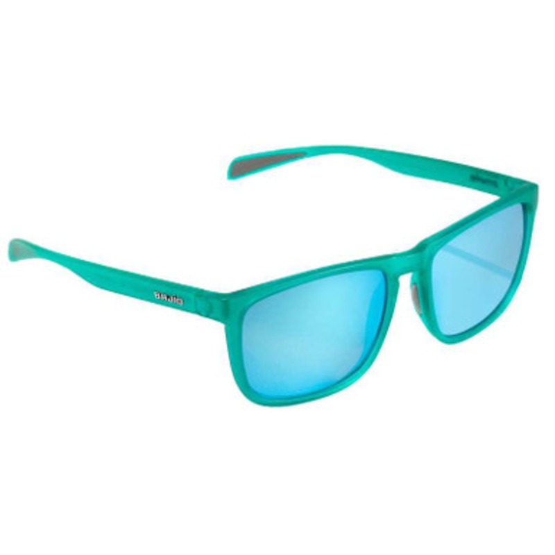 Bajio Calda Sunglasses – Matte Tinta Frame/Blue Glass Lens
