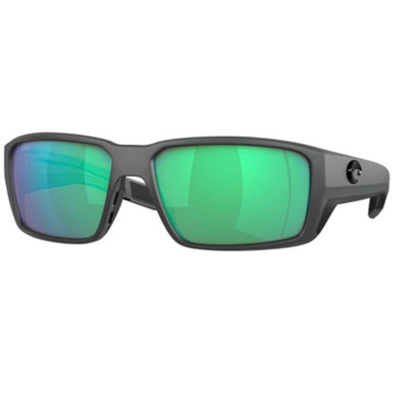Costa Fantail Pro Sunglasses – Gray/Green Mirror 580G