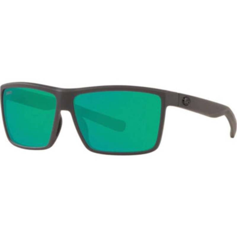 Costa Rinconcito Sunglasses – Matte Gray/Green Mirror 580G