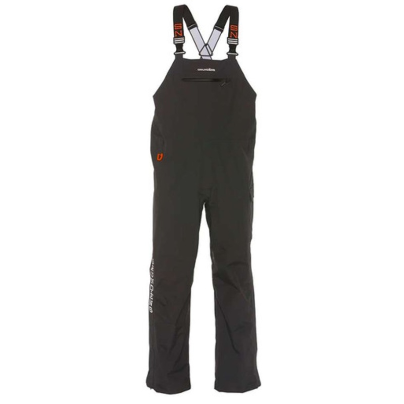 Grundens Transmit Bib – Anchor – X-Large