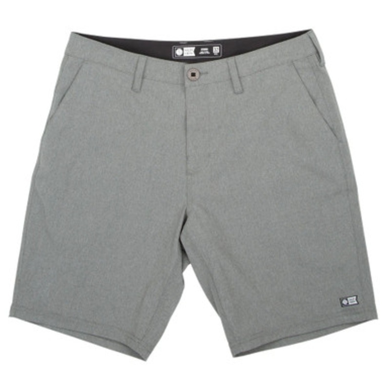 Salty Crew Drifter 2 Utility Walkshort – Grey – 40