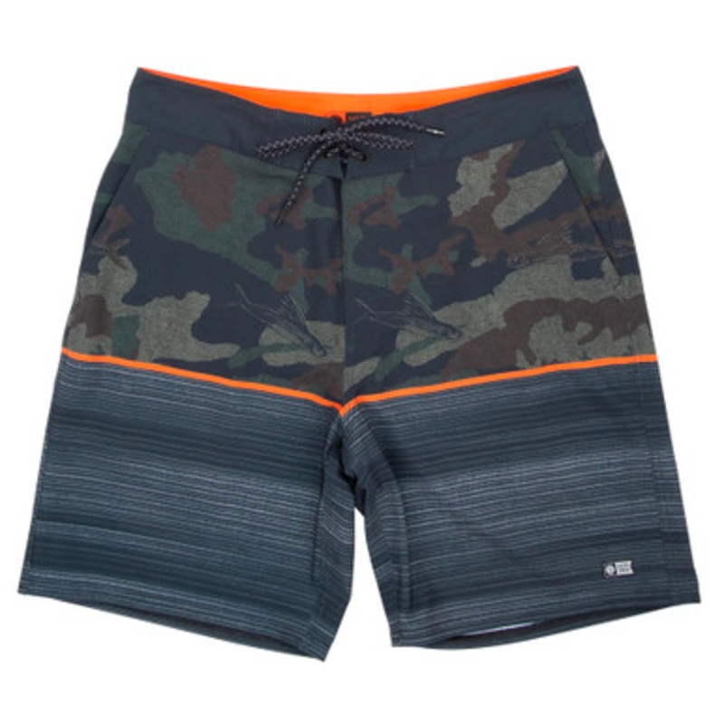 Salty Crew Tandem Boardshort – Camo – 38