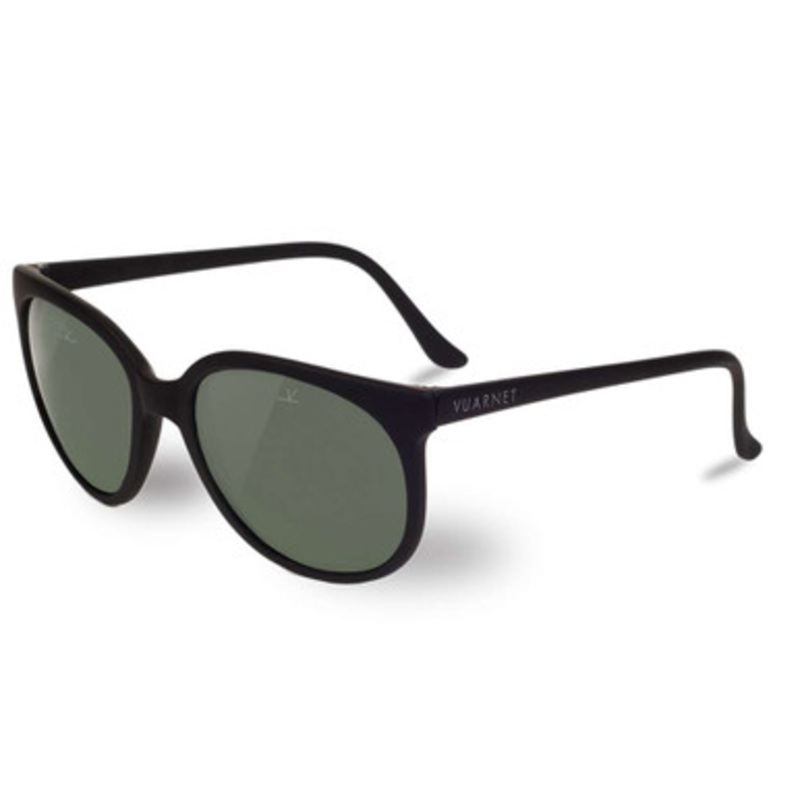 Vuarnet 02 Sunglasses – Matte Black Frame