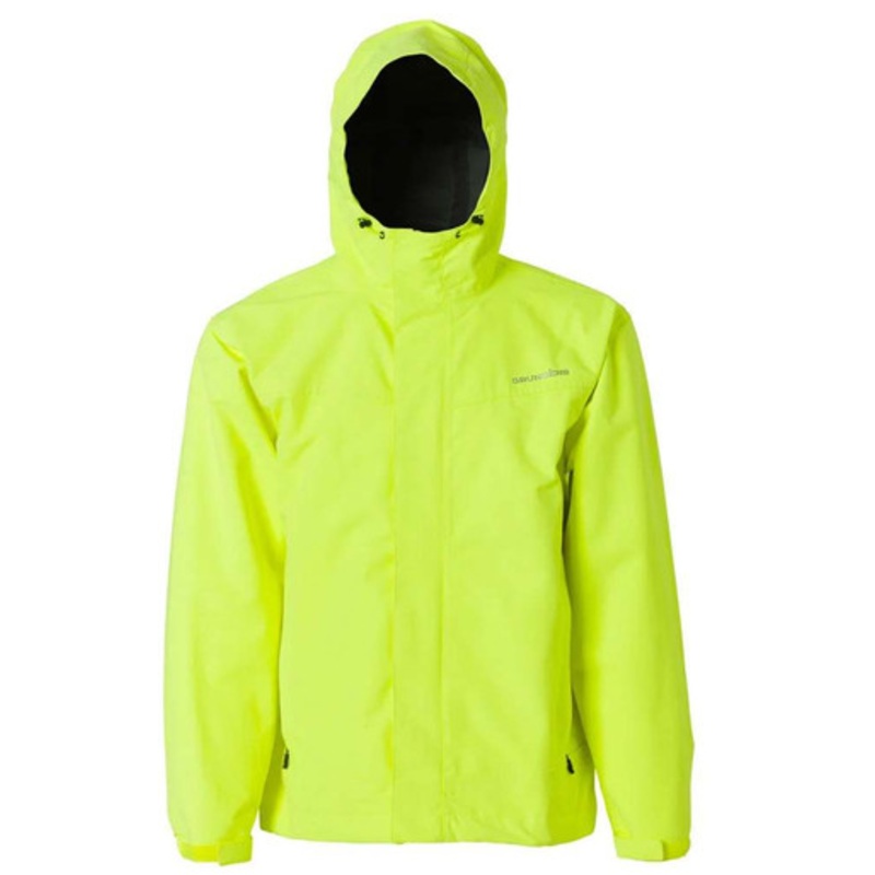 Grundens Full Share Jacket – Yellow – 4X-Large