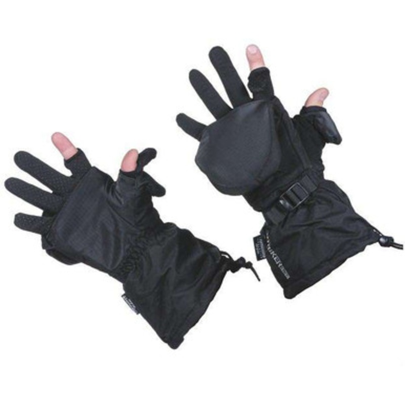 Striker Climate Crossover Mitts – Black – X-Large