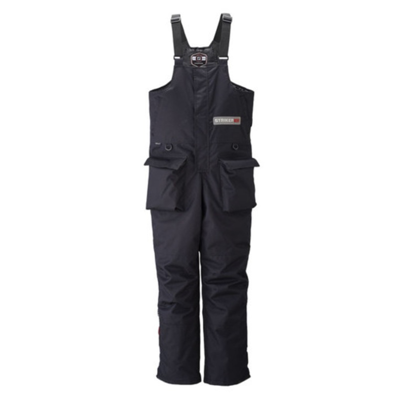 Striker Trekker Bib – Black – 4XL