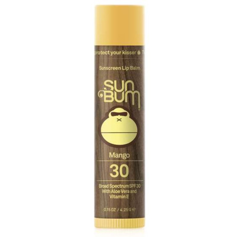 Sun Bum SPF 30 Lip Balm – Mango