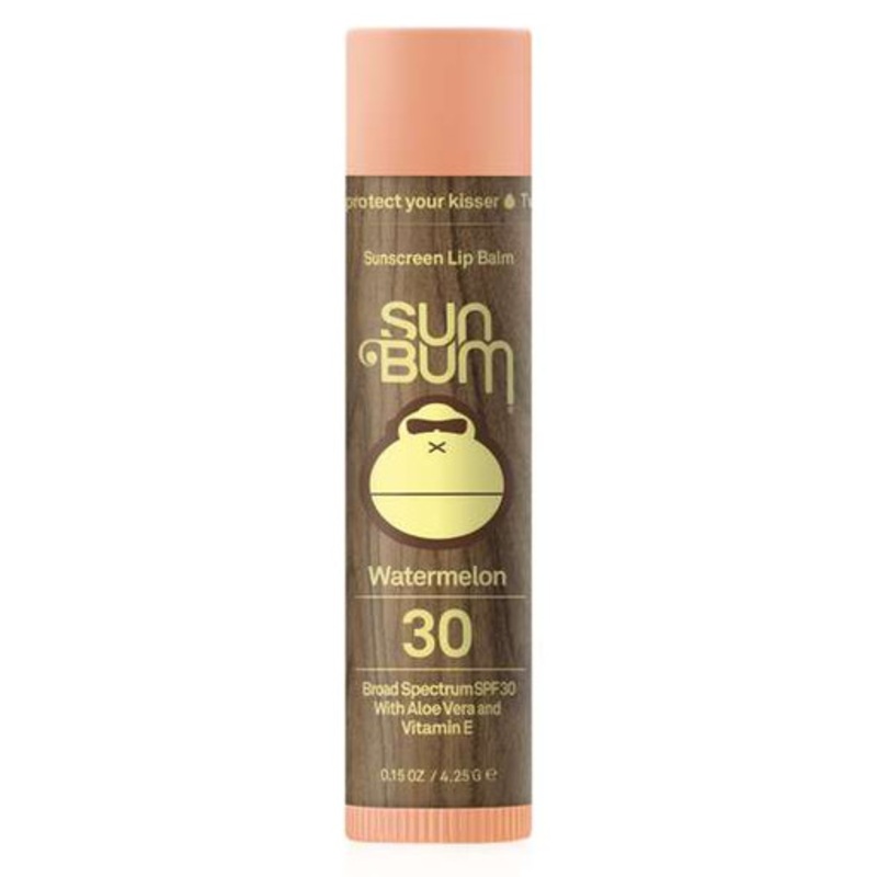 Sun Bum SPF 30 Lip Balm – Watermelon