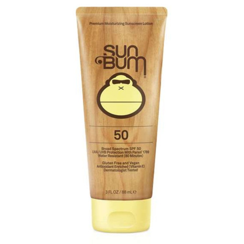 Sun Bum SPF 50 Original Sunscreen Lotion – 3 oz