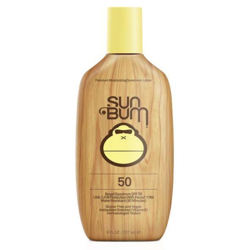 Sun Bum SPF 50 Original Sunscreen Lotion – 8 oz